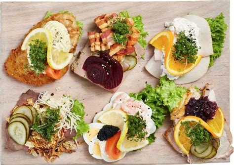 lynge brugsen|Smørrebrød